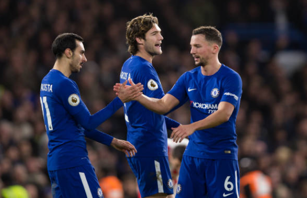 Zappacosta rời Chelsea, Drinkwater gửi ngay thông điệp 6 từ - Bóng Đá