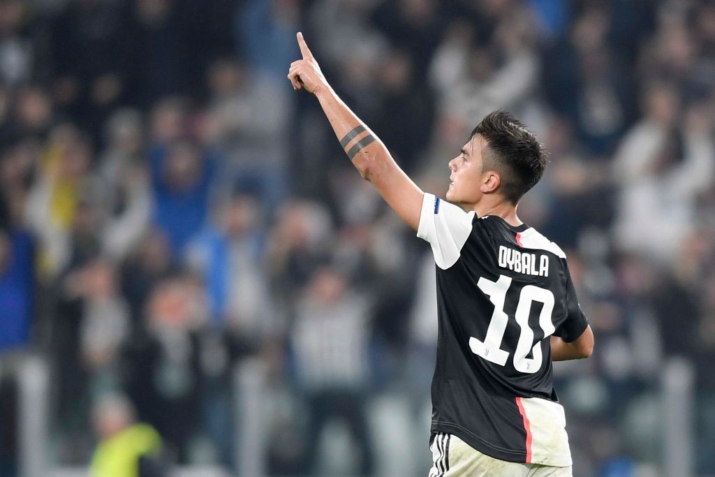 United fans react to Paulo Dybala scoring Champions League brace for Juventus - Bóng Đá