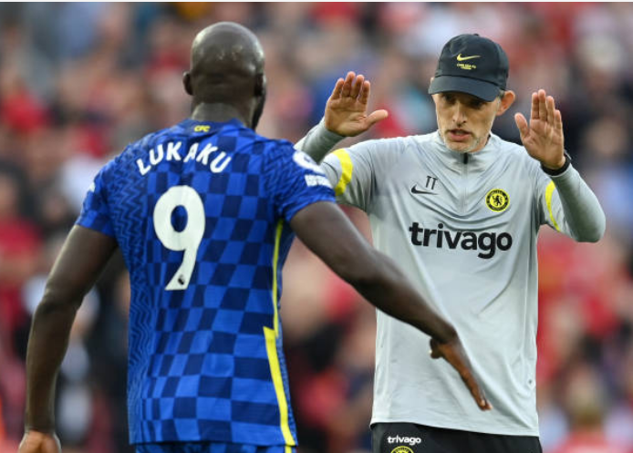 Tuchel lý giải sự khác biệt ở hàng công Chelsea khi có Lukaku - Bóng Đá