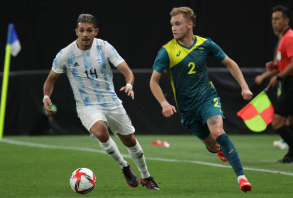 Sau trận Argentina Australia - Bóng Đá