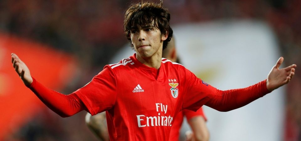 Man Utd fans in uproar over reportedly snubbing Joao Felix in the summer - Bóng Đá