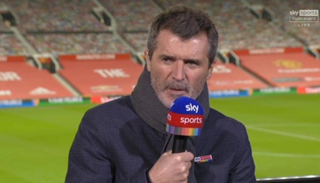 Roy Keane chỉ trích 1 sự yếu kém của Man Utd trận hoà Southampton - Bóng Đá