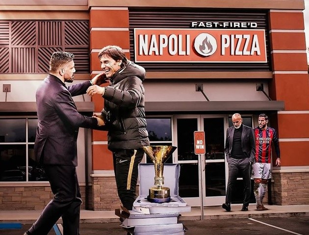 Cười té khói với loạt ảnh chế Premier League - Bóng Đá