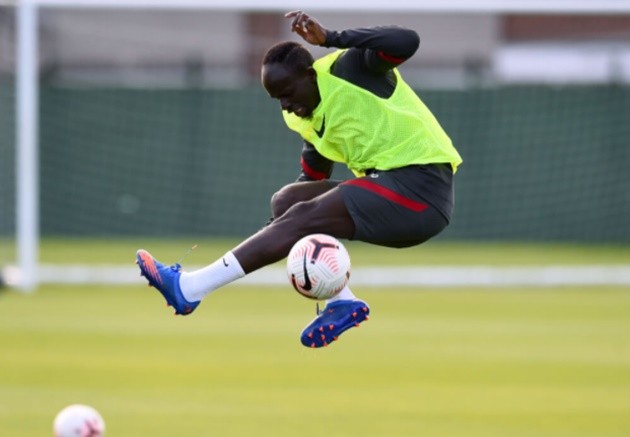 Ảnh tập Liverpool - Bóng Đá