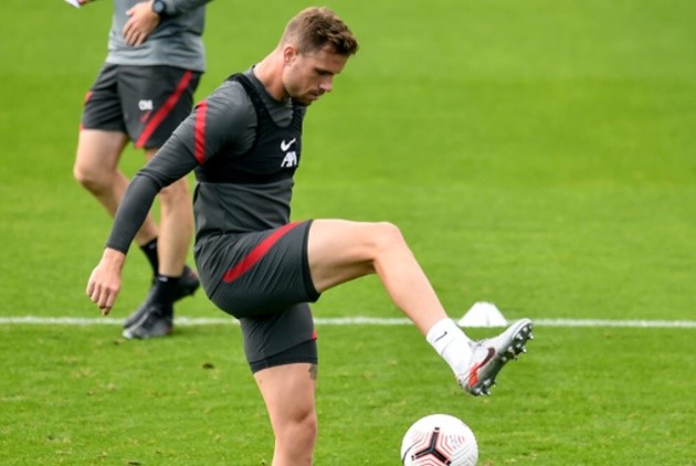 Ảnh tập Liverpool - Bóng Đá