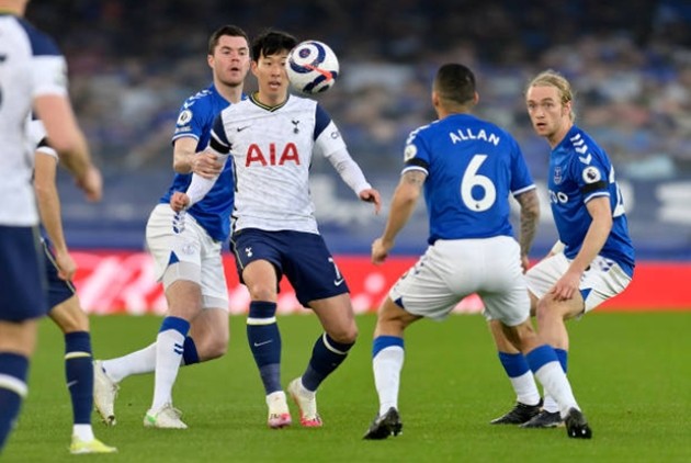 Keane biếu Kane 2 bàn thắnga - Bóng Đá