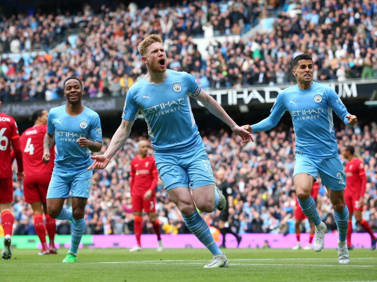Man City nên tự trách chính mình - Bóng Đá