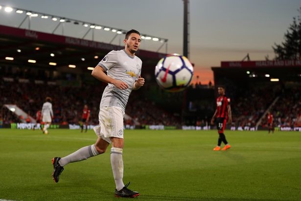 The 10 defenders Ed Woodward has signed at Man Utd - from Luke Shaw to Alex Telles - Bóng Đá