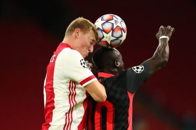 Rio Ferdinand names Ajax's next two rising stars after Liverpool display - Bóng Đá