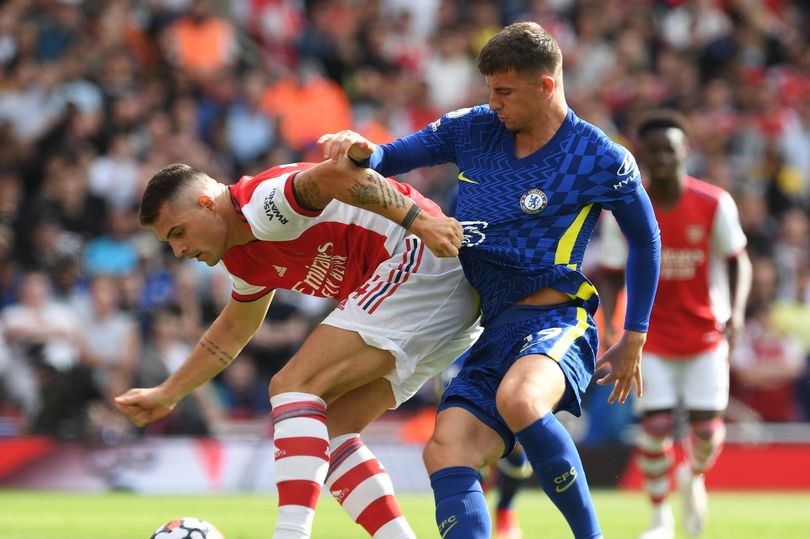 3 cuộc đối đầu quyết định thành bại trận Chelsea - Arsenal - Bóng Đá