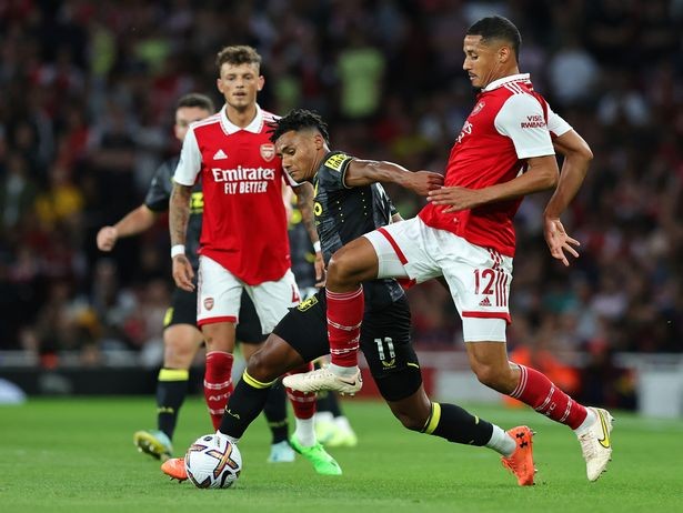 5 điểm nhấn Arsenal 2-1 Aston Villa - Bóng Đá