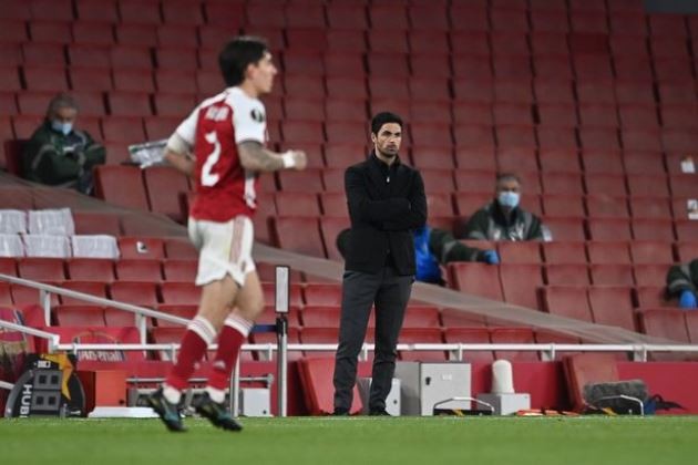 5 điểm nhấn Arsenal 0-0 Villarreal: Tương lai nào cho Arteta? - Bóng Đá