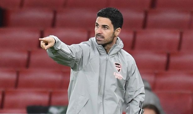 Mikel Arteta hopeful of 