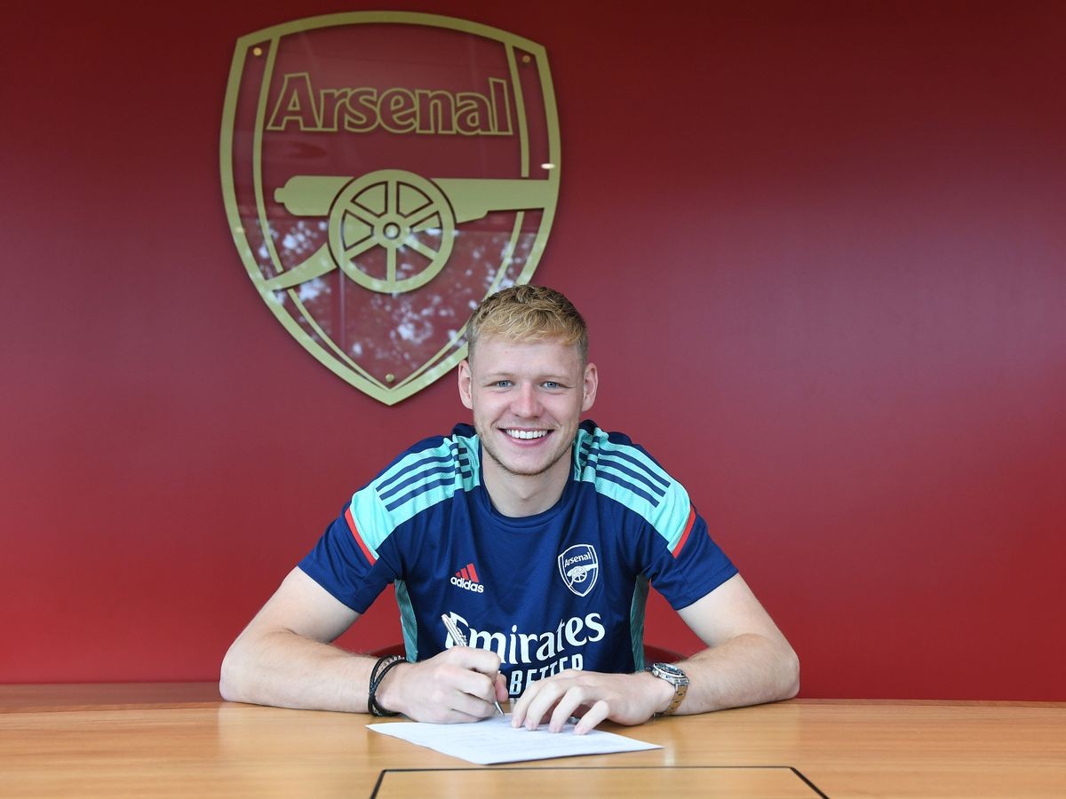 Tân binh của Arsenal đi tới đâu là đội bóng đó rớt hạng - Bóng Đá