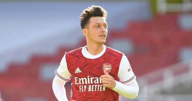 Bước ngoặt thay đổi tương lai Mesut Ozil tại Arsenal - Bóng Đá