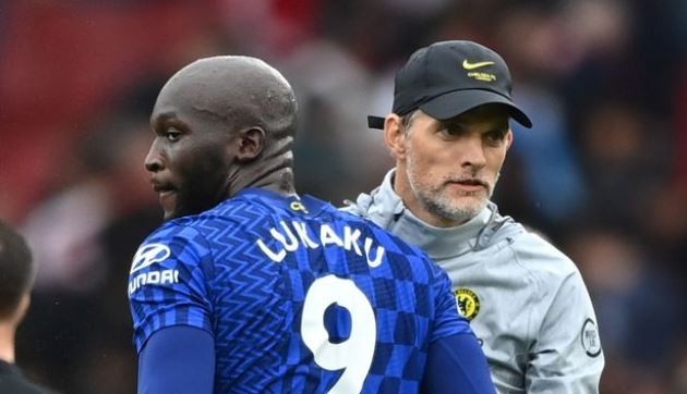 Thomas Tuchel says Premier League defenders fear Romelu Lukaku after strike sinks Arsenal - Bóng Đá