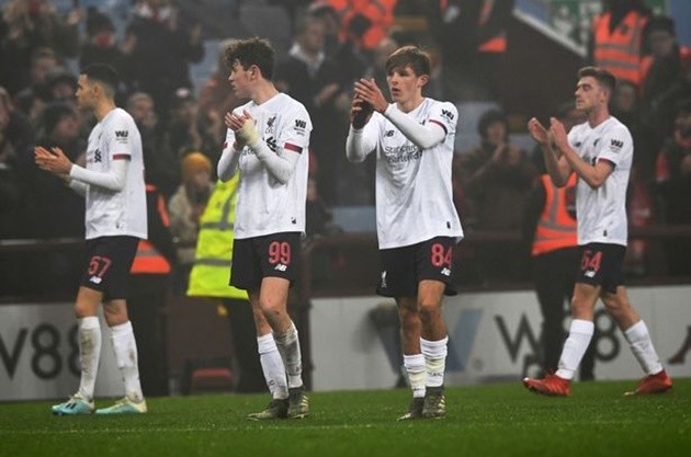 10 thống kê Liverpool thua 0-5 - Bóng Đá