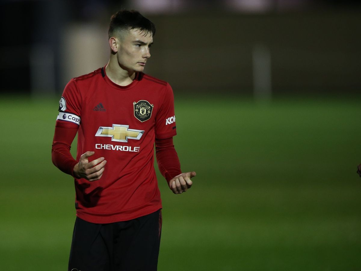 Man Utd tìm thấy 2 nhân tố đáng được lên đội một sau trận gặp Astana - Bóng Đá