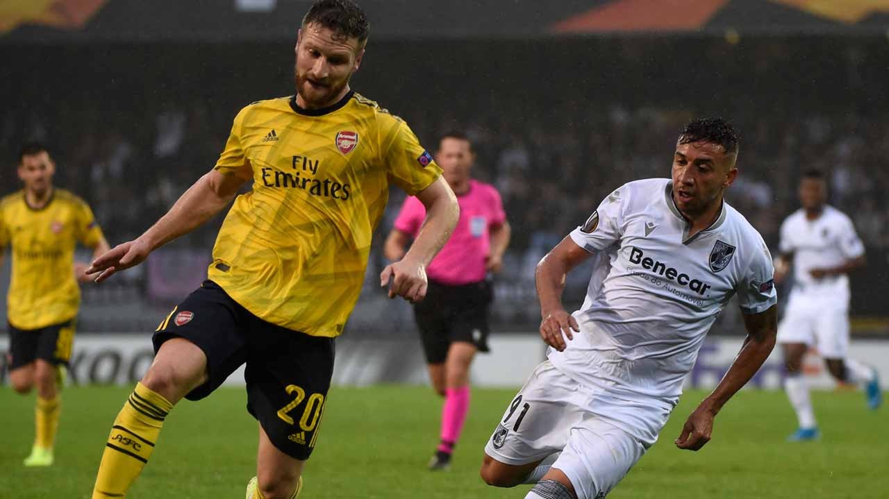 Arsenal’s top seven options to replace Unai Emery ranked after Gunners slip up at Vitoria - Bóng Đá