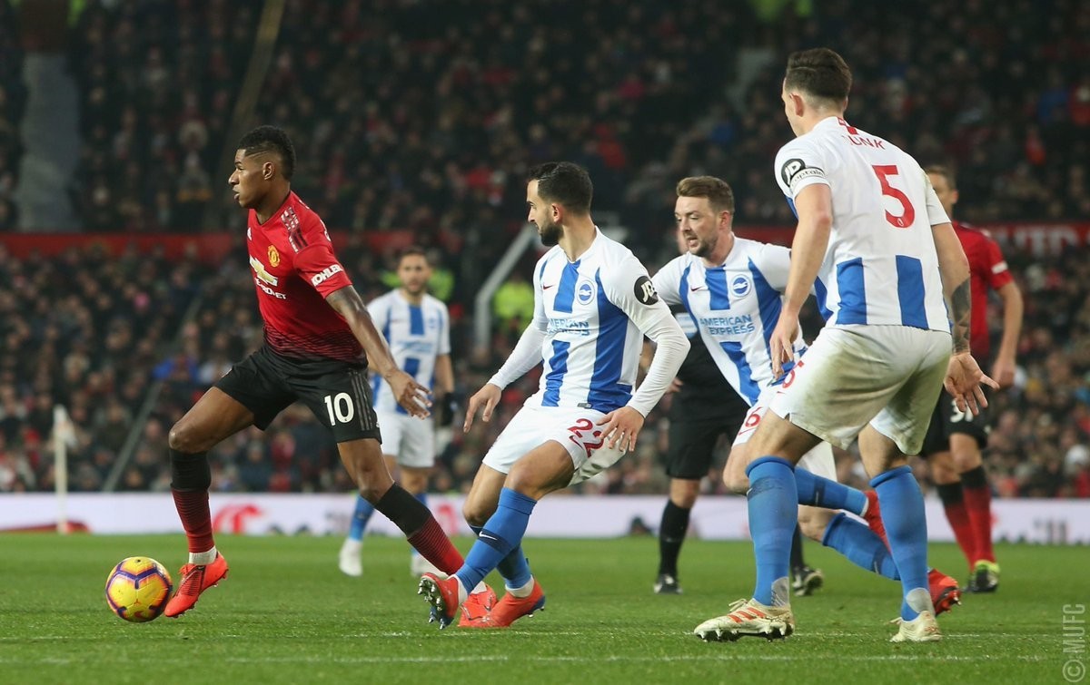 Man Utd fans laud Fred after Brazilian’s midfield masterclass against Brighton - Bóng Đá