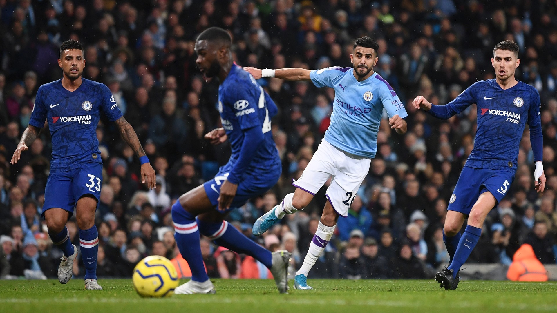 Paul Scholes claims Frank Lampard should be concerned about two Chelsea stars - Bóng Đá
