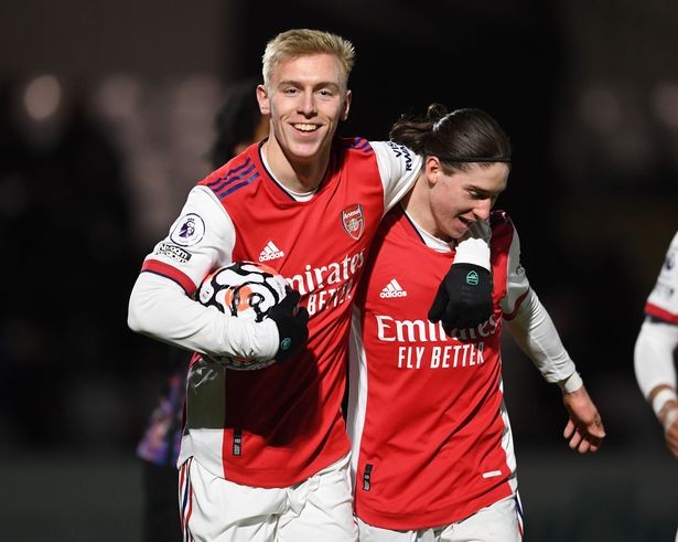 Arteta có thể cho ra mắt tiền đạo 19 tuổi ở trận Southampton - Bóng Đá