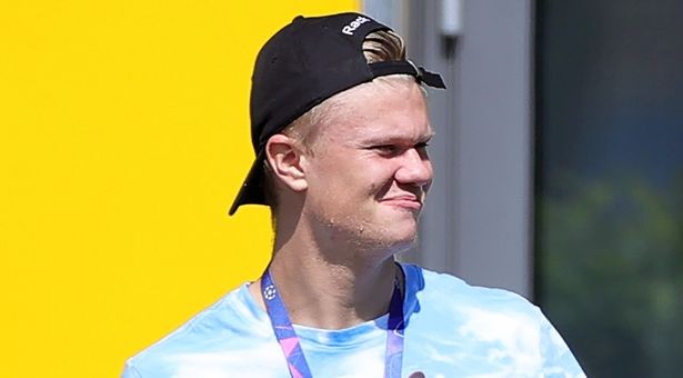 Ole Gunnar Solskjaer doesn't think Erling Haaland would say no to Man Utd - Bóng Đá