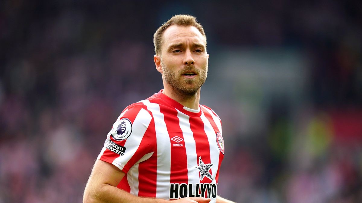 Man Utd shirt numbers available to Christian Eriksen now transfer is sealed - Bóng Đá