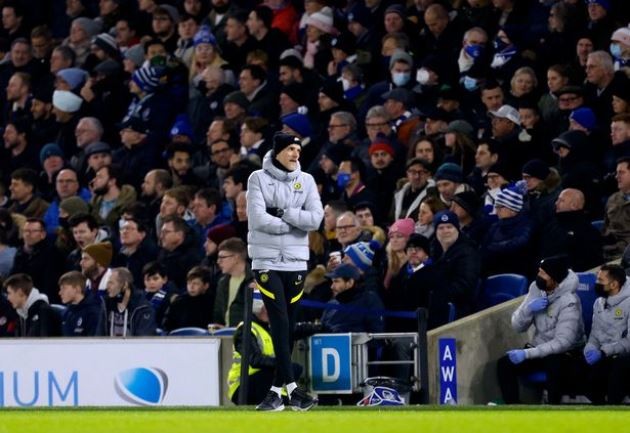 Hai điều Tuchel đúng và hai điều sai trước Brighton - Bóng Đá