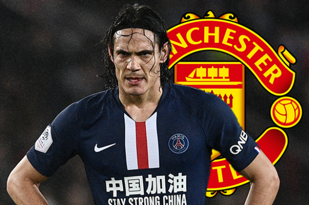 Herrera and Forlan gave Cavani good impressions about Man Utd  - Bóng Đá
