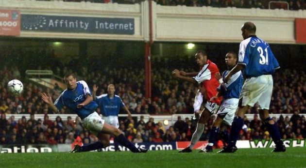 Arsenal beat Man City 5-0 on this day – video of football before Arabian cash - Bóng Đá