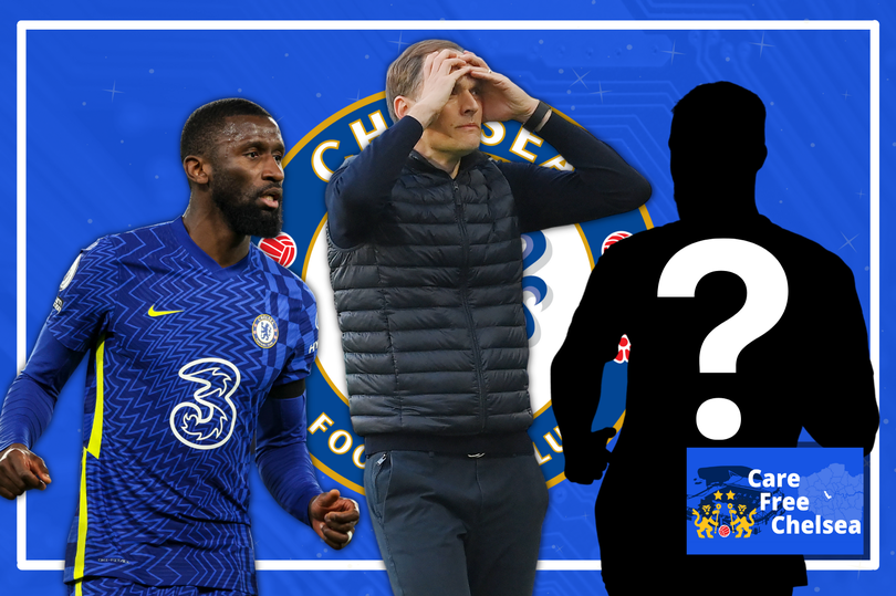 Thay Rudiger, Chelsea đã tìm ra cái tên xứng đáng? - Bóng Đá