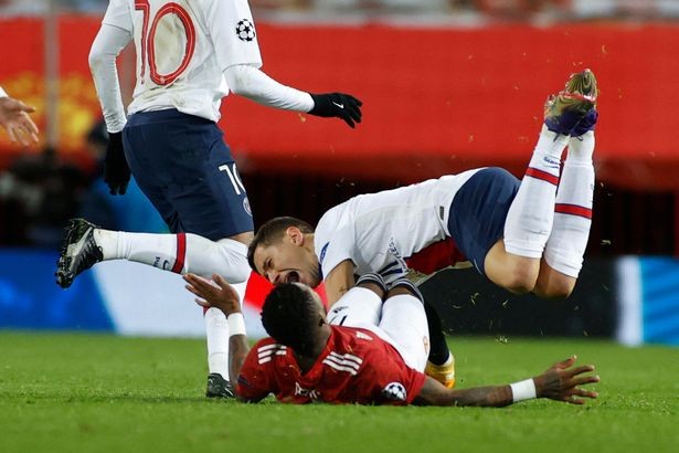 Ole Gunnar Solskjaer makes Ander Herrera accusation after Man Utd lose to PSG - Bóng Đá