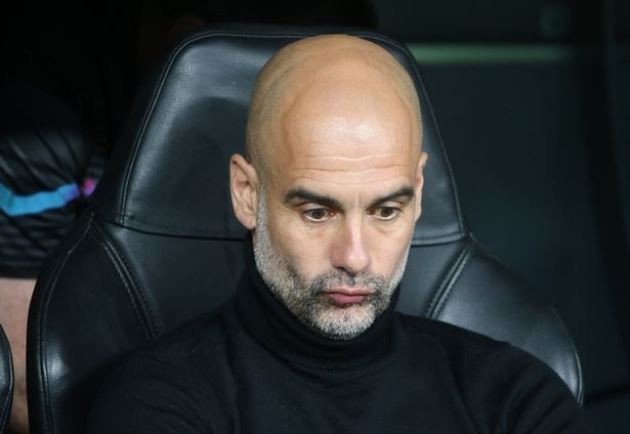 Vỡ mộng Champions League, Pep ra quyết định tương lai - Bóng Đá