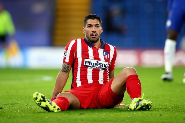 Luis Suarez's Atletico Madrid clause comes back to bite Barcelona in latest financial blow - Bóng Đá