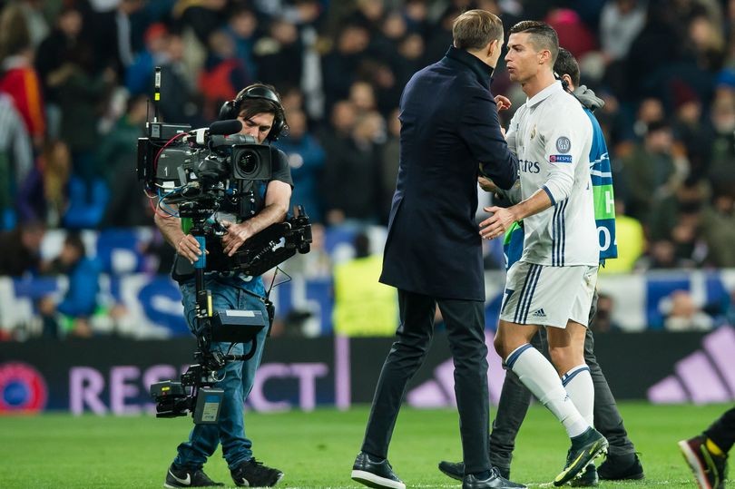 Tuchel đã 'mở đường' cho Ronaldo gia nhập Chelsea? - Bóng Đá
