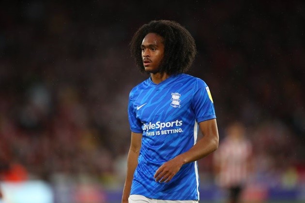 'What a signing' - Birmingham City fans rave about Tahith Chong debut - Bóng Đá