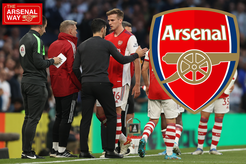 Four signings Arsenal need to make after Mikel Arteta's side thrashed by Tottenham - Bóng Đá