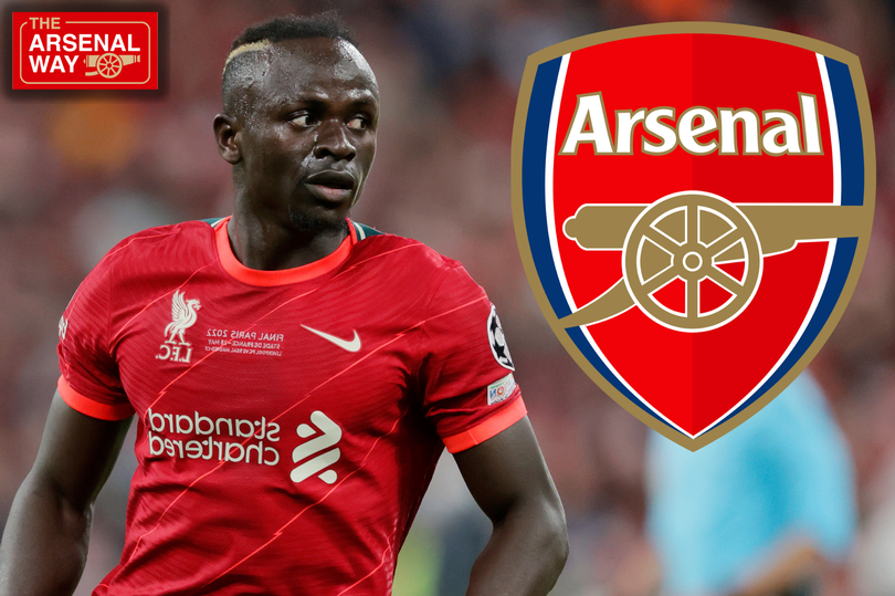 Sadio Mane ra đi ảnh hưởng đến kế hoạch của Arsenal - Bóng Đá