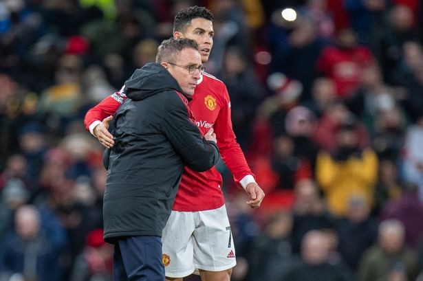 Ralf Rangnick tells Man Utd to learn lessons from Arsenal on transfers and recruitment - Bóng Đá