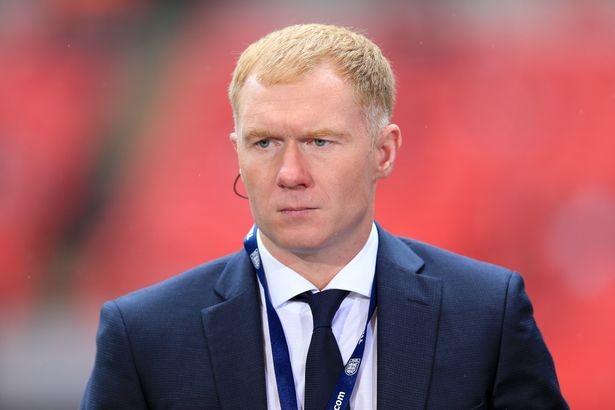 Paul Scholes make Man Utd vs Liverpool predictions - Rashford, James, Maguire ghi bàn - Bóng Đá
