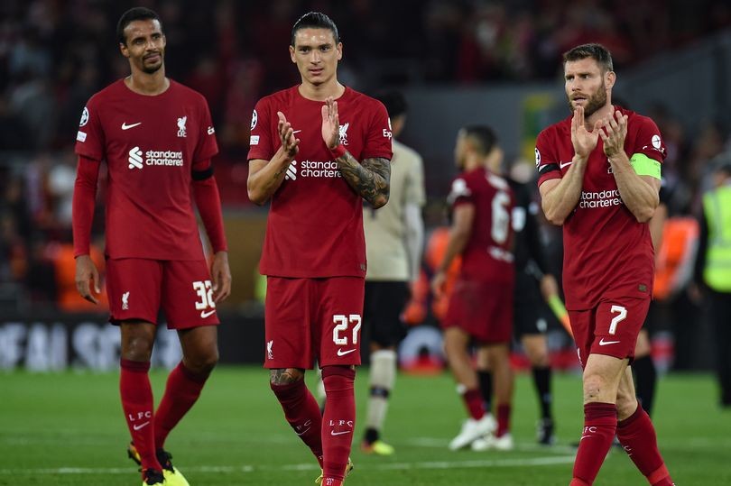 Dễ xuất hiện cú lừa 100 triệu euro tại Liverpool - Bóng Đá