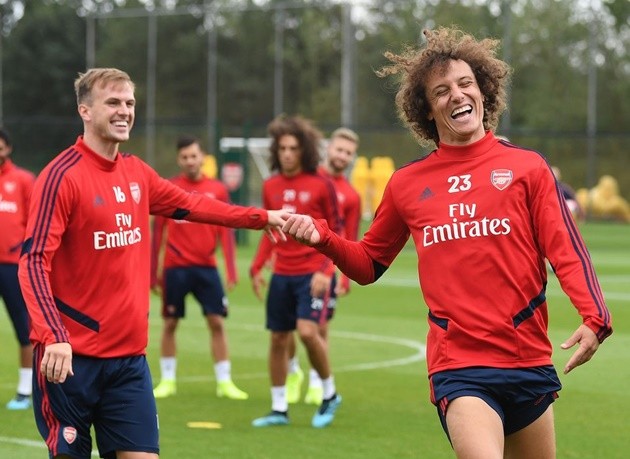Đội hình dự kiến Arsenal - Bóng Đá