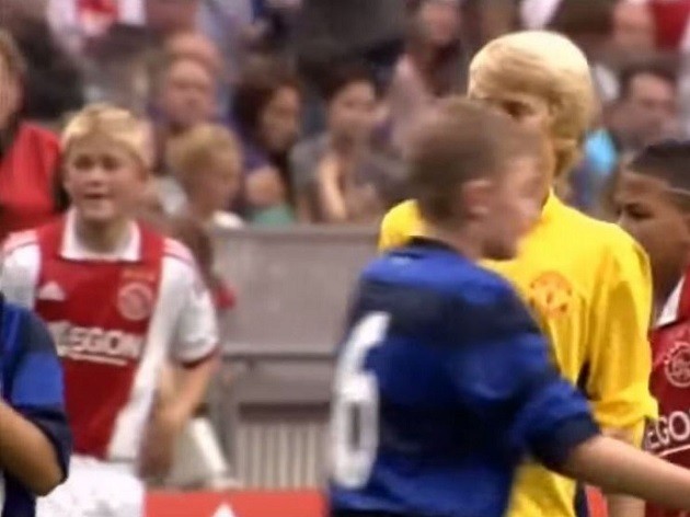 The night Manchester United discovered Matthijs de Ligt but fans were stunned by another player - Bóng Đá