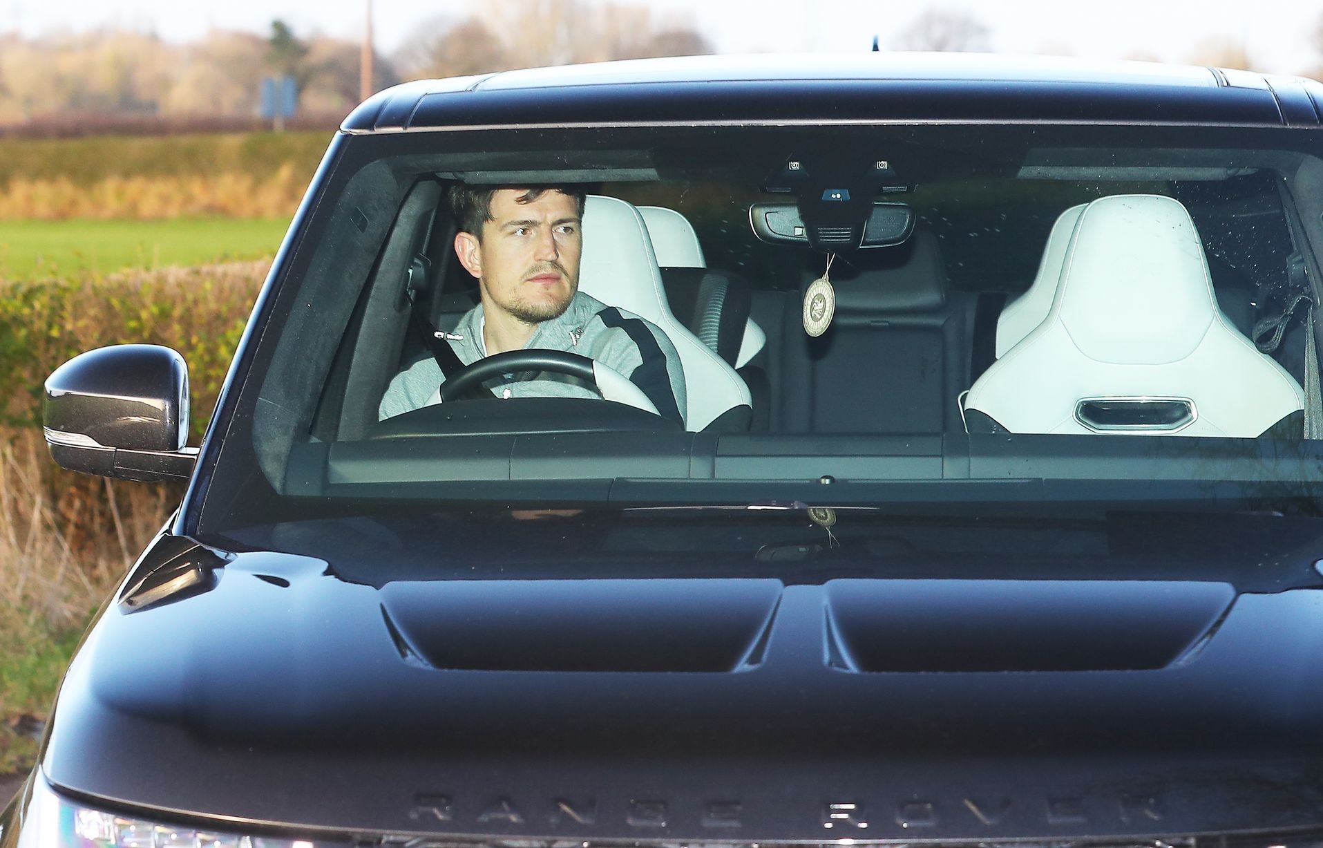 Ảnh Man Utd tới sân tập - Bóng Đá