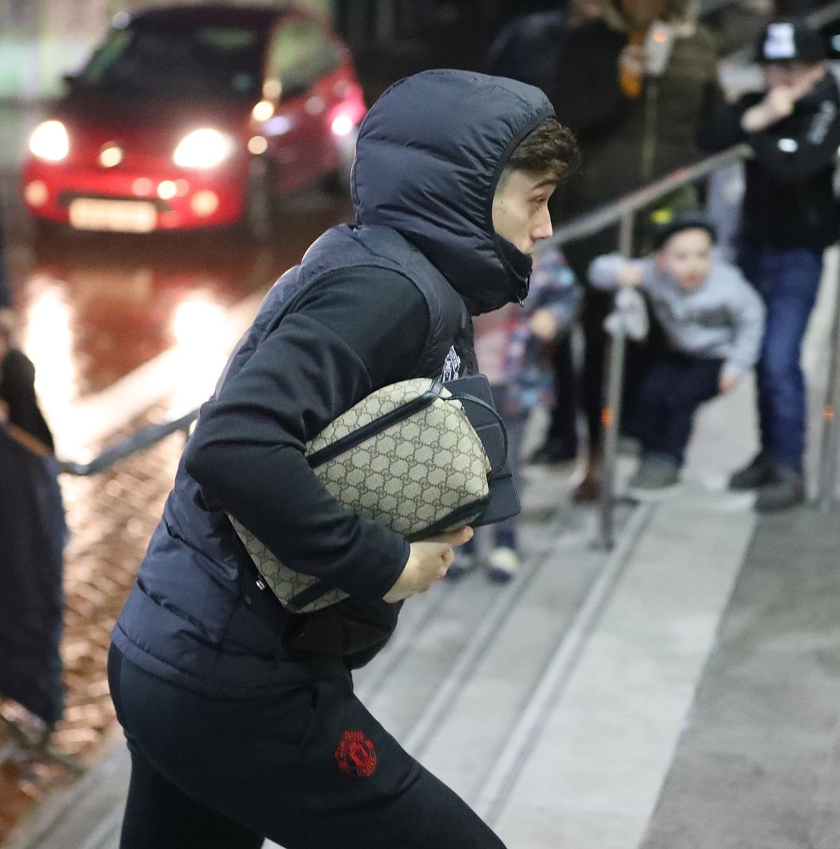 Ảnh Man United tới Lowry - Bóng Đá