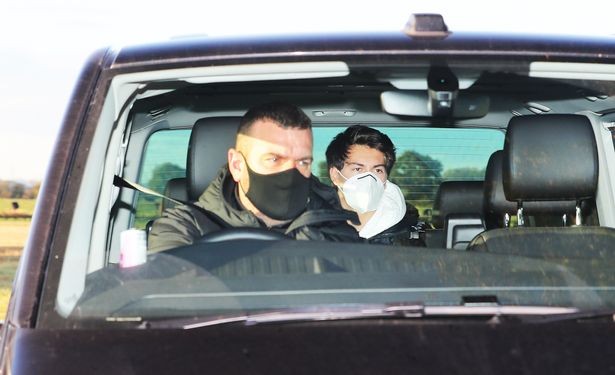 Manchester United signings Alex Telles and Facundo Pellistri join training - Bóng Đá