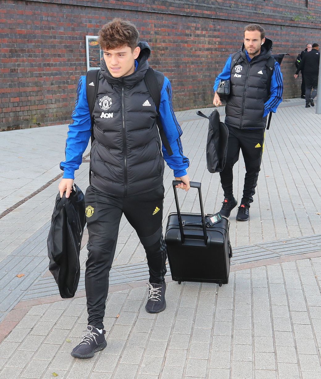 Manchester United squad vs Chelsea revealed - Bóng Đá