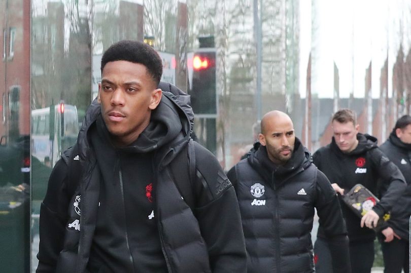 Manchester United squad vs Colchester United revealed - Bóng Đá