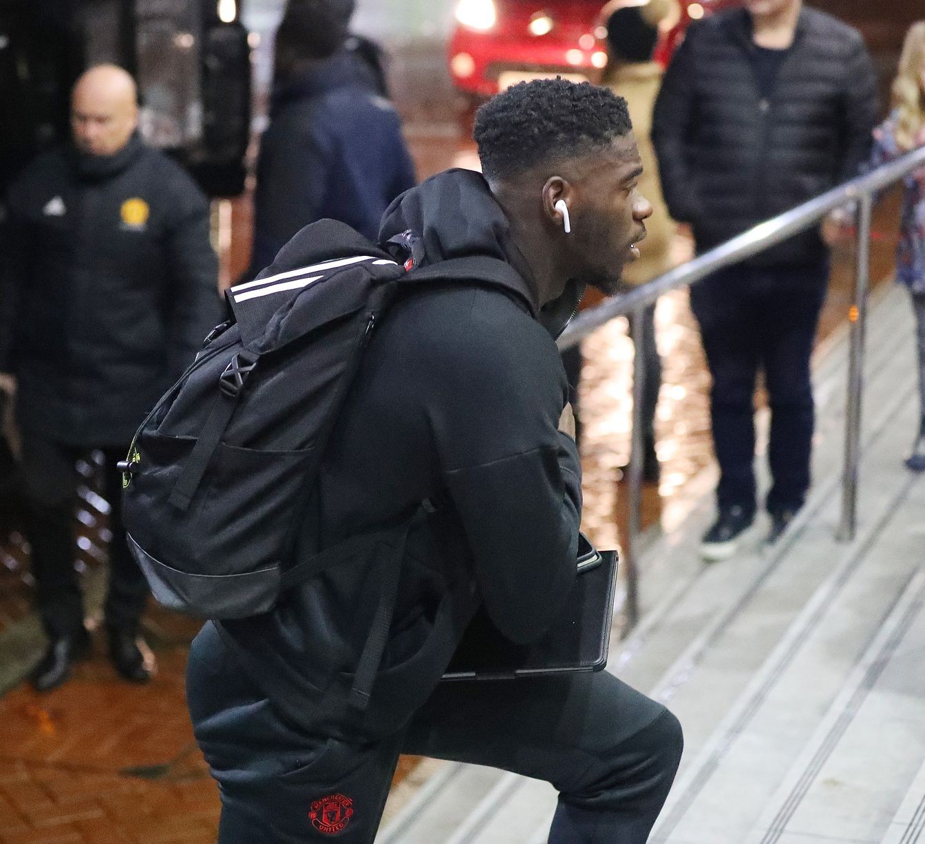 Ảnh Man United tới Lowry - Bóng Đá